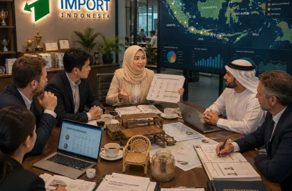 The Strategic Advantage of an End-to-End Export Trading Partner
