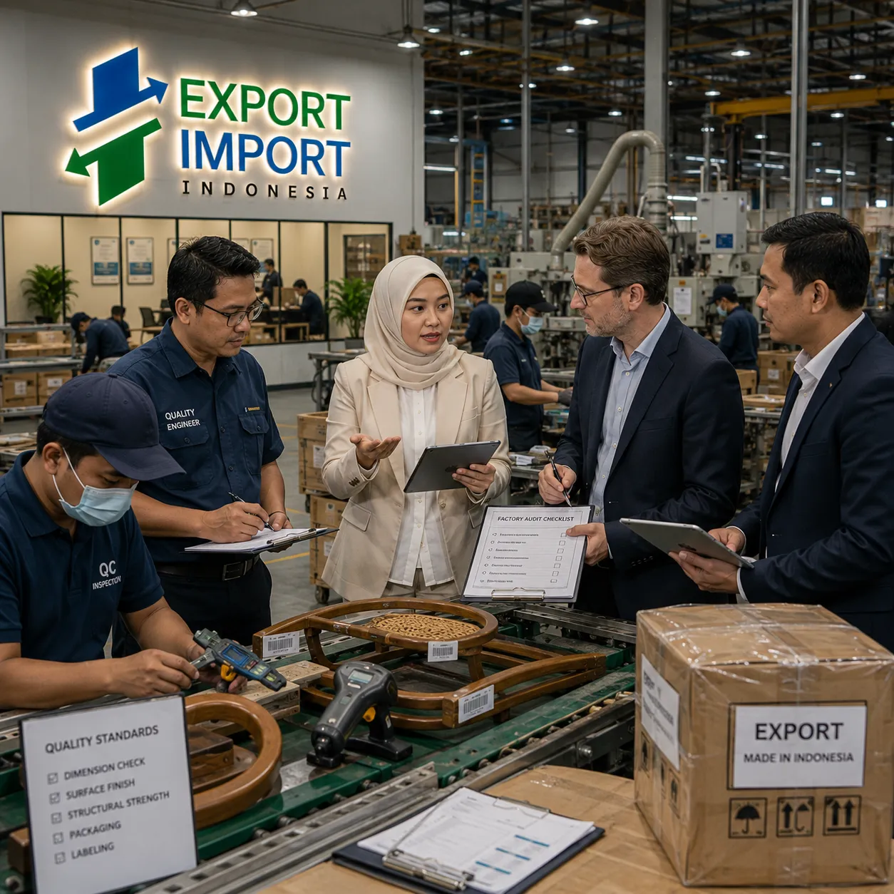 The Ultimate Guide to Sourcing High-Quality Commodities from Indonesia