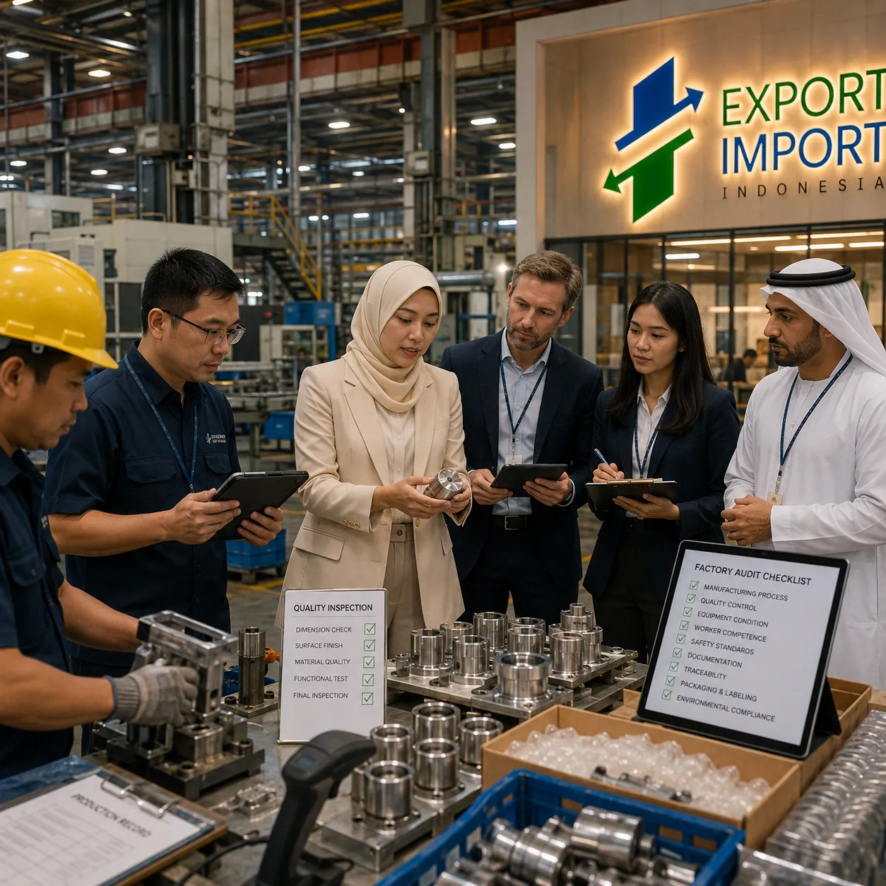 Premium Indonesian commodities — Kapok Fiber, Coffee Beans, and Rattan Furniture