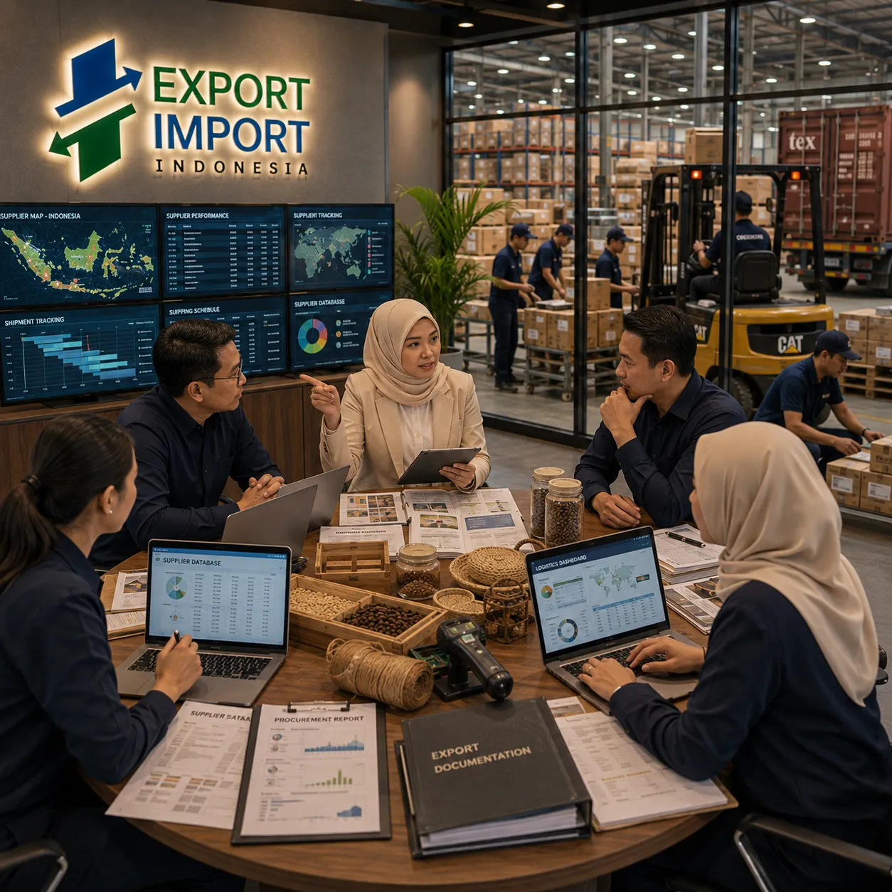 Ensure quality, consistency, and reliability throughout the entire supply chain